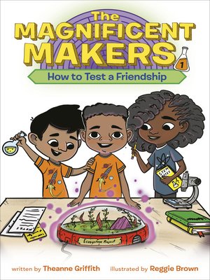 cover image of How to Test a Friendship